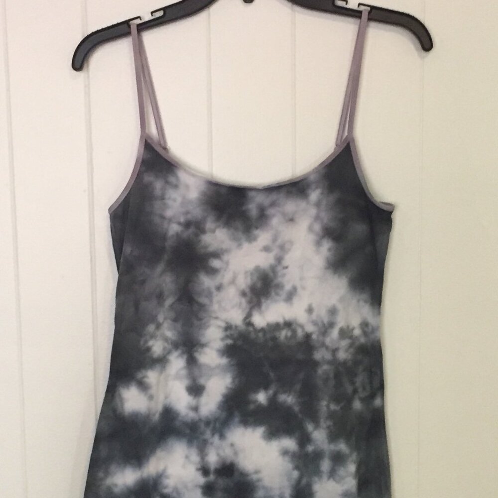 H&M Tie Dye Slip Dress